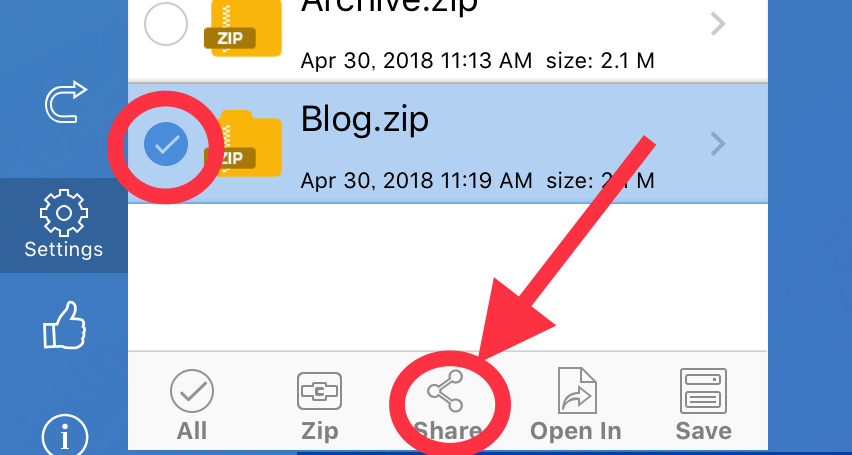 Ipad Zip Ipadでzipファイルを解凍 作成は ファイル がベスト Kunyotsu Log