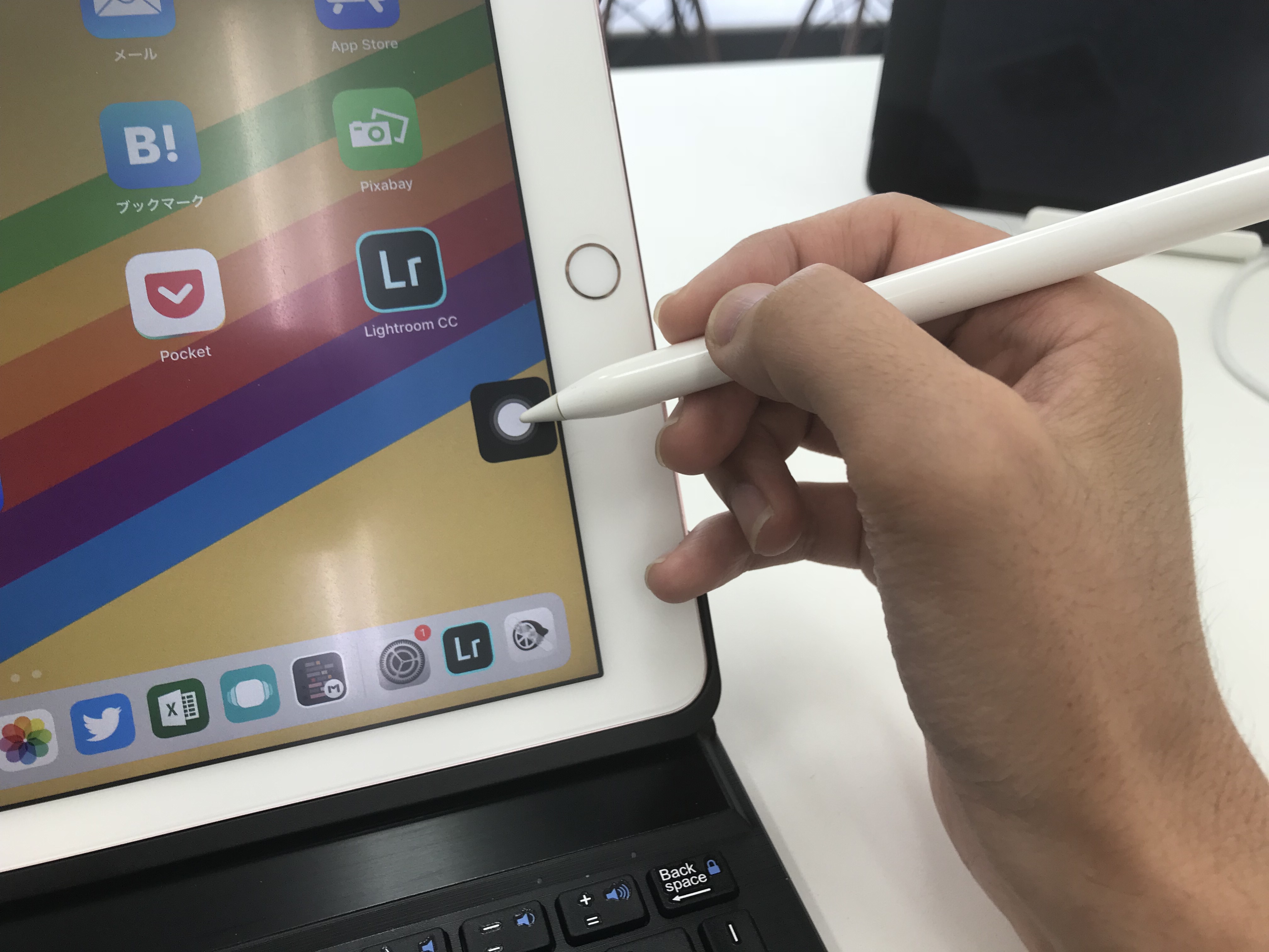 新品未使用 アップルペンシル Apple Pencil 第2世代 MK0C2J/A ① Yahoo