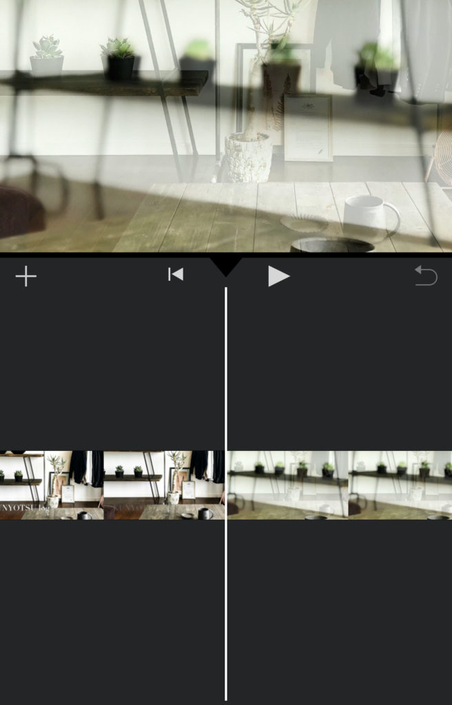 Imovie Iphoneで動画を切り取る方法解説します Kunyotsu Log