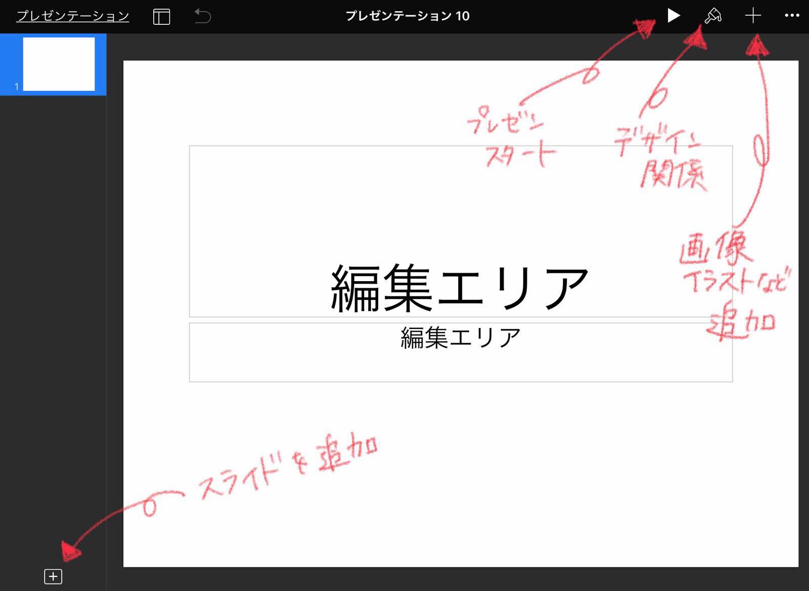 Ipadのkeynoteでプレゼンを作る方法解説します Kunyotsu Log