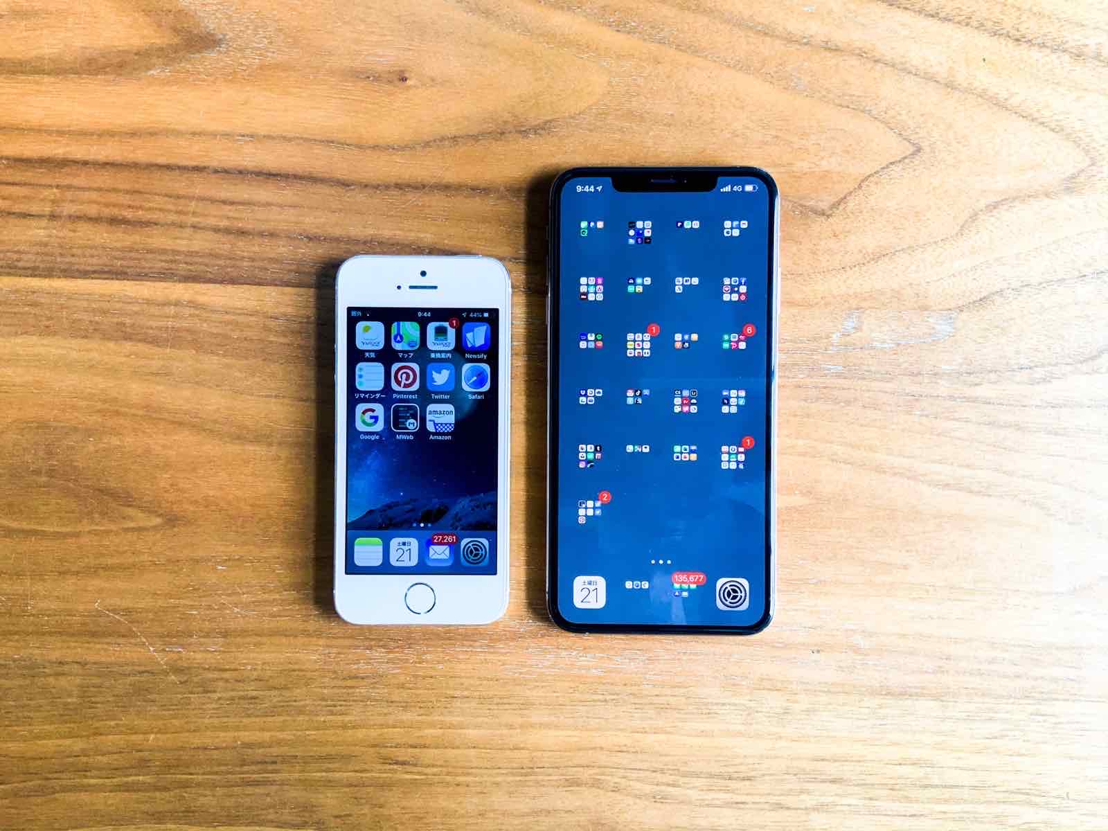 Iphone2台持ちという選択肢 Iphoneは2つのアプリを同時に使えない Kunyotsu Log