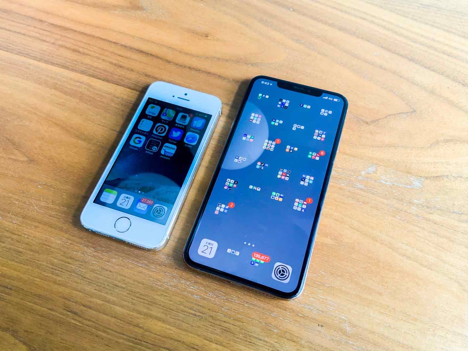 Iphone2台持ちという選択肢 Iphoneは2つのアプリを同時に使えない Kunyotsu Log